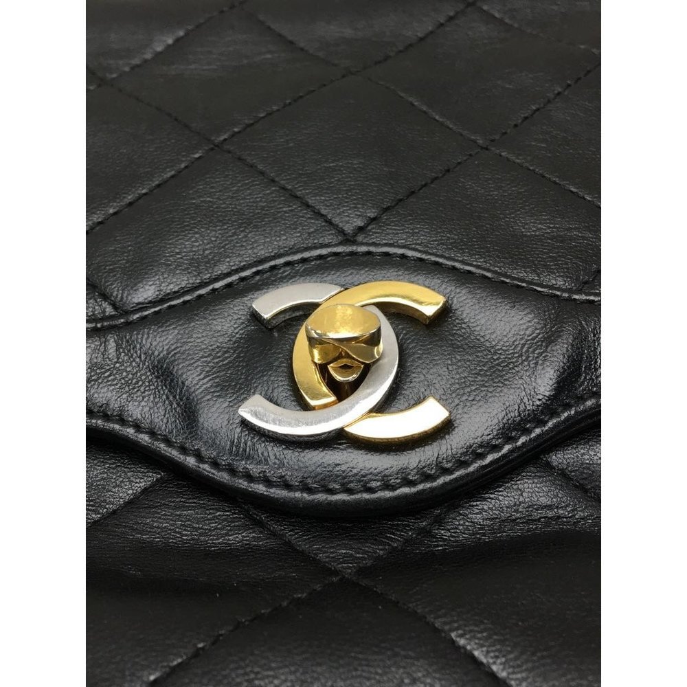 Chanel Leather Handbag - Picture 8 of 8